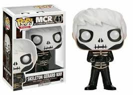 We have 2 milion+ newest roblox music codes for you. Pop Rocks Vinyl Funko 41 Mcr My Chemical Romance Skeleton Gerard Way For Sale Online Ebay