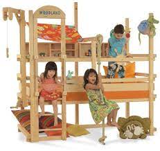If you have a mini bear grylls of the house then take a look at our delightfully inspiring woodland themed children's beds and. Immer Wieder Neu Kinderbett Von Woodland Planungswelten