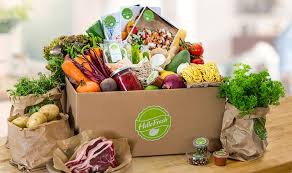 Hellofresh Uk Find Subscription Boxes Hello Fresh Recipes Fresh Food Food
