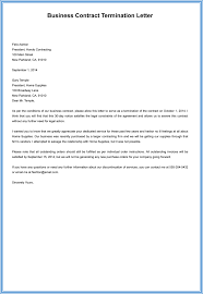 Use this job termination letter sample to let employees know that they have been fired in the most an effective job termination letter will inform an employee who is being let. Free Employment Termination Letter Samples Templates Wordlayouts