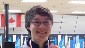 Boys bowling: Buck's rare approach makes him champion
