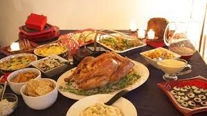Then, as today, home cooks reconcile family tradition with contemporary suggestions and economic. Christmas Food Food Christmas Food American Food