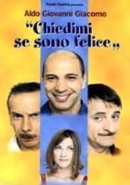 Aldo giovanni e giacomo erano tre amici inseparabili, oggi si odiano. Chiedimi Se Sono Felice Alle Informationen Zum Film Auf Cineimage