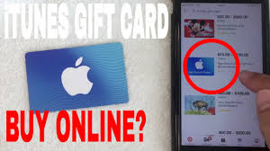 Buy itunes gift card online. How To Buy Itunes Gift Cards Online Youtube
