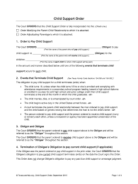 Answer — family law case (texaslawhelp.org) respond to a law suit in a family law case. Tx Child Support Order 2015 2021 Complete Legal Document Online Us Legal Forms