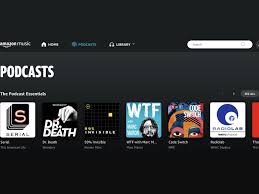 Should i remove amazon music by amazon services? Amazon Music Now Has Podcasts The Verge