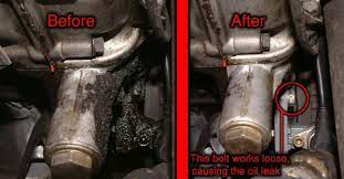 Maybe you would like to learn more about one of these? Quick Fix For M30 Engine Oil Leak Evansweb Info