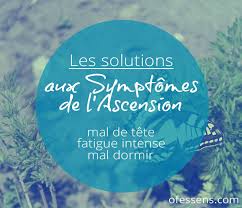 Symptomes De L Ascension Les Solutions Et Le Pourquoi Maux De Tete Fatigue Intense Fatigue