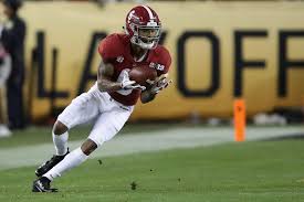 (alabama athletics) crimson tide photos. 2021 Nfl Draft Summer Scouting Devonta Smith Is A First Round Talent