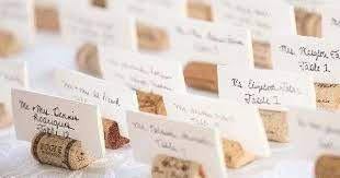 Classic Place Card Holder