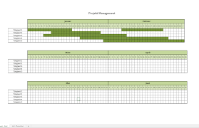 Egal ob windows, mac, ios oder android. Projektmanagement Software Mit Excel