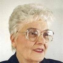 M. Jean Hill Obituary