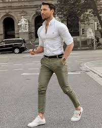 40 White Shirt Outfit Ideas For Men Styling Tips Mens Outfits Mens Fashion Casual Outfits Mens Fashion Suits