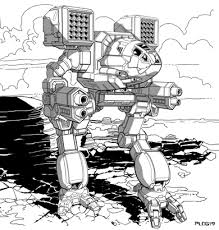 Free wolf mandala animal printable coloring pages download. Timber Wolf Mad Cat Battletechwiki