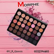 ظل مورفي morphe أظلال شادو مكياج ميك اب makeup ميك اب ارتست ألوان eye العين عيون جمال love جده جدة الرياض الد shadow makeup makeup beauty