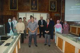 Maahad integrasi tahfiz selangor (mits). Kunjungan Institut Peradaban Melayu Upsi Ke Atma Institut Alam Dan Tamadun Melayu