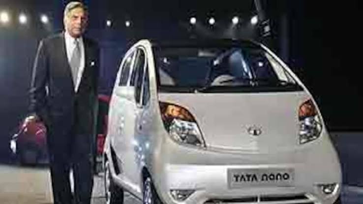 Nano drives Tata Motors' April sales - BusinessToday