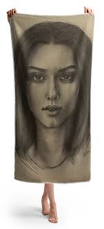 Kendall Jenner Beach Towels for Sale