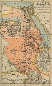 Map Of Egypt And Sudan File:egypt Sudan Under British Control.jpg - Wikimedia Commons