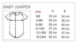 Pin By Recuva Sweert On Womens Fashion Baby Size Chart