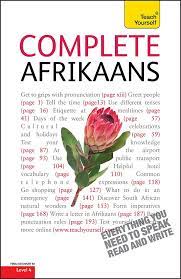 Enjoy learning afrikaans while doing the things you have to do anyway, like running errands, shopping, cooking, driving, commuting, exercising, waiting in line, walking the dog, cleaning the house, and so on. Complete Afrikaans Beginner To Intermediate Book And Audio Course Book Only Learn To Read Write Speak And Understand A New Language With Teach Yourself Teach Yourself Complete Courses Amazon Co Uk Mcdermott Lydia 9781444105865