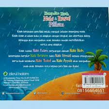 Terbitan dan yang menundukkan hati mereka. Kumpulan Kisah Nabi Dan Rasul Pilihan Shopee Indonesia