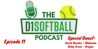 She was born in 1990s, in millennials generation. The D1softball Podcast Episode 11 With Oregon S Haley Cruse And Oklahoma S Nicole Mendes D1softball