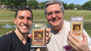 If you don't have any preference i'll make sure your pet will be an awesome pokemon anyway! Gary From Pawn Stars Makes Biggest Pokemon Cards Purchase In History Just Under 100 000 Youtube