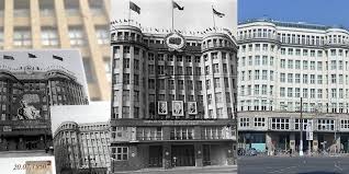 Die Geschichte Des Soho House In Berlin Mitte Soho House Soho House Berlin Berlin