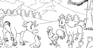 Check spelling or type a new query. Inspirasi 34 Contoh Gambar Pemandangan Untuk Anak Sd Kelas 1