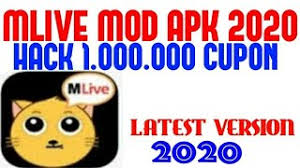 Download mlive mod apk versi 2.3.6.7, unlock semua room dan tanpa iklan! Mlive Mod Cupon 1000000 Unlocked Room Mlive Mod Apk 2020 Youtube