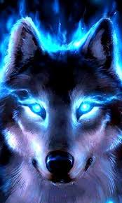 Glowing Wolf Wolf Spirit Animal Wolf Warriors Wolf Pictures