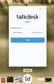 Maybe you would like to learn more about one of these? Talkdesk Callbar Talkdesk Support