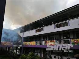 Jalan jati,taman air biru,pasir gudang,johor, pasir gudang, 81700, malaysia. Bilik Di Smk Pasir Gudang 3 Terbakar