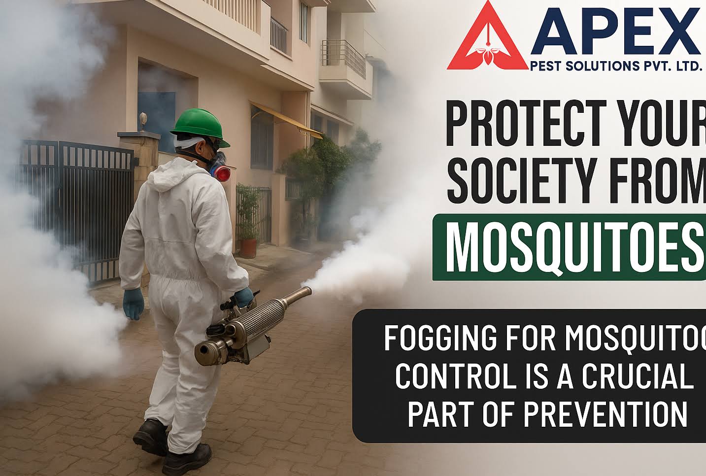 Fogging for Residential Areas product image