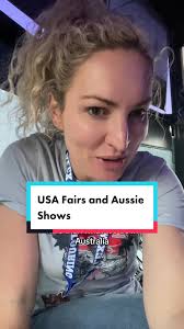 #countyfair #statefair #aussieintheusa #showbag #showbags