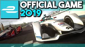 Formula E Game 2019 Youtube