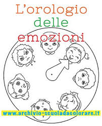 Le Emozioni Da Colorare Nella Scuola Dell Infanzia Con Disegni E Lavoretti Compleanno Scuola Dell Infanzia Emozioni Scuola