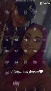 Zoe Louise Willett and Ryan