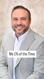 A lot goes into being who you are!! Make the most of it!!