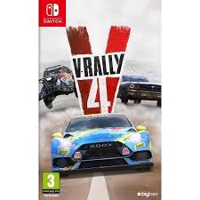 Pilote des véhicules plus puissants les uns que les autres avec pour objectif de terminer la course en tête. V Rally 4 Jeu Switch Cdiscount Jeux Video