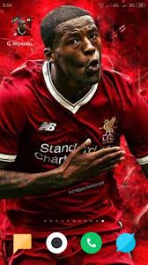 Could we have a collection for these type of wallpapers? Georginio Wijnaldum Wallpapers For Android Apk Download