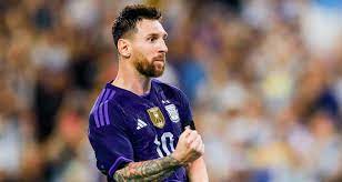Argentine : un Messi centenaire vit une soirée des plus folles