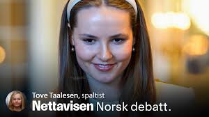 Ingrid Alexandra, Sydney