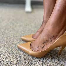 How Long After A Foot Tattoo Can I Wear Socks? - Saved Tattoo