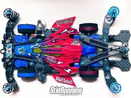 concours d elegance machine アバンテ 四駆 ミニ四駆