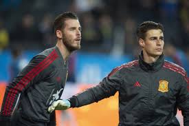 Our team of football experts is proud to present player's. Should We Expect A Goalkeeping Merry Go Round When The Transfer Market Reopens Bleacher Report Latest News Videos And Highlights