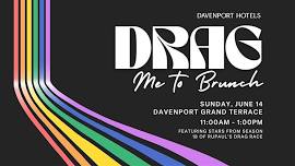 Drag Me To Brunch: Pride Weekend Drag Brunch