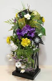 You can see how to get to faye's flowers & balloons on our website. Multi Color Floral Lantern Swag Spring Flowers Centerpiece Summer Decor Small Front Door Wreath Gift For S In 2020 Flower Centerpieces Holiday Lanterns Wreath Decor