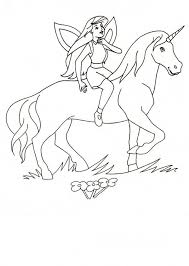 Every little princess just wants books full of unicorn coloring pages. Unicorn And Princess Coloring Pages Coloring Home